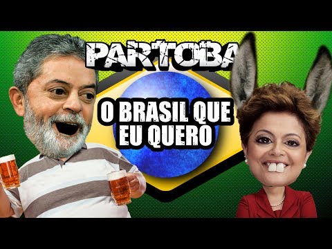 🔥 ParTOBA O Brasil Que Eu Quero