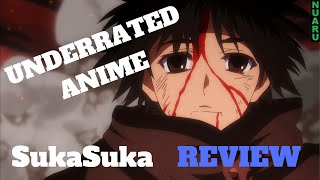 Underrated Anime: SukaSuka Review