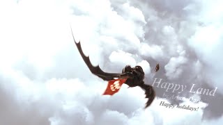 Happyland//Happy holidays