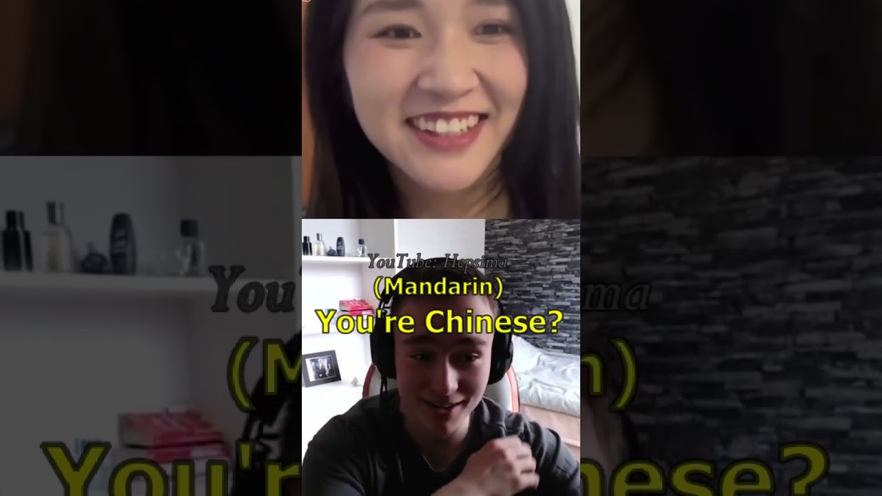 She was ASTONISHED 🤣🤣 