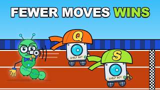 Selection Sort Explained: Fewest Moves Wins | Java, Python, C++, JavaScript