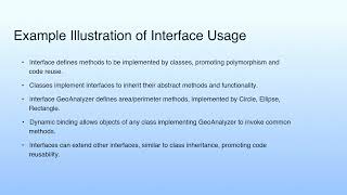 Medium Summary | Lecture 20: Interface-I