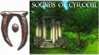 Elder Scrolls: &quot;Sounds of Cyrodiil&quot; - 2 Hours of Relaxing Music &amp; Videos