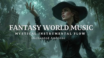 Heroic Adventure Music Medieval Melodies – Ancient Forest Fantasy World Background
