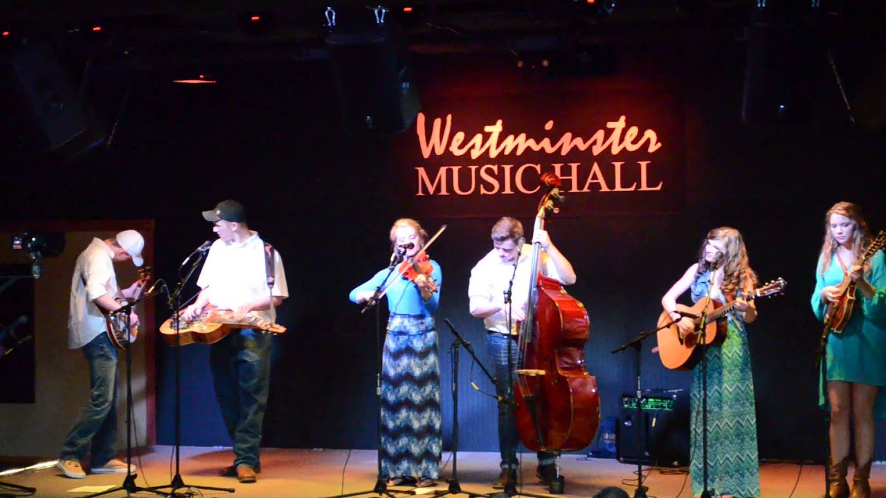 Westminster Music Hall 1 YouTube