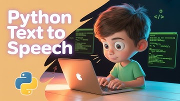 Python Text to Speech App Using GTTS Library