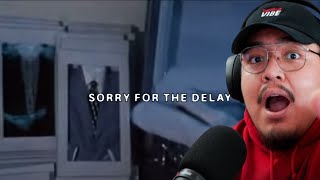 1ST LISTEN REACTION $UICIDEBOY$ x GERM - SORRY FOR THE DELAY (Lyric Video)