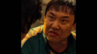 Squid Game Player 278 Loses Against Deok-Su Song - Kamin