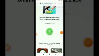 hungry shark world mod apk download 👇 screenshot 3