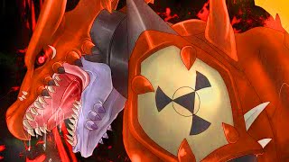 Top 10 Digimon Picks! 2016 Burst Mode Digimon Edition