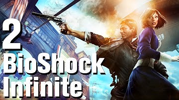 BioShock Infinite Walkthrough Part 2