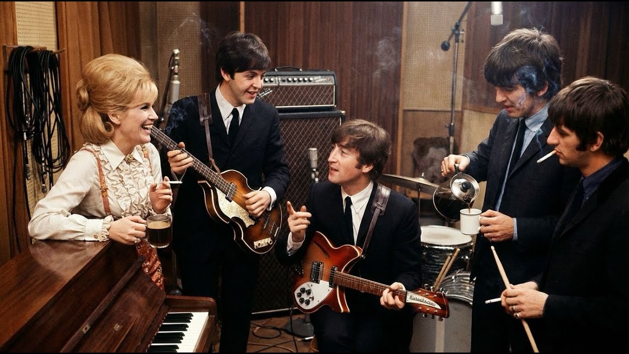 Dusty Springfield Watched the Beatles Live for the First Time — What She Witnessed Shaped Her Career