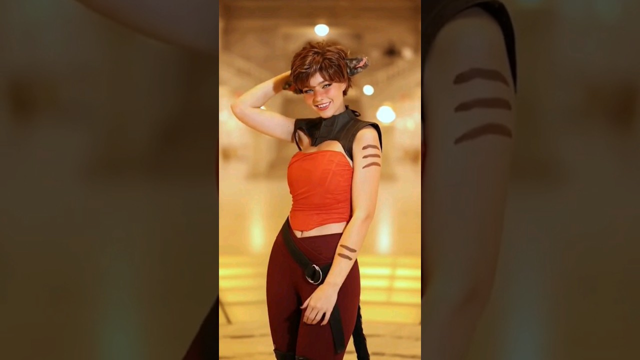 Catra "Untouchable" Dance 