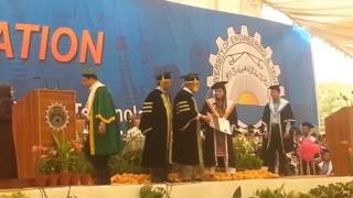 NED Convocation 2016