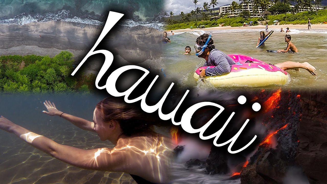 The best of Hawaii in 3 minutes YouTube