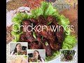 Napaka daling recipe ng buffalo chicken wings try nyo din