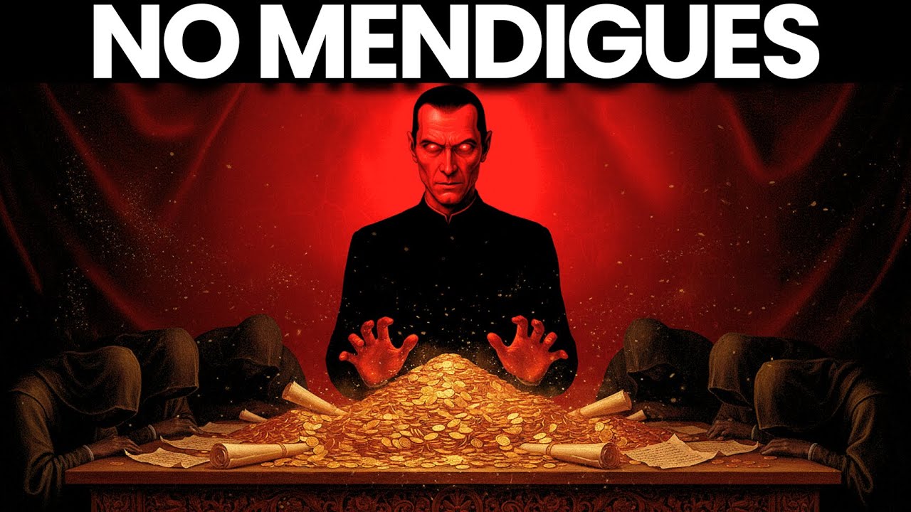 Hazte caro y cobra en oro — Maquiavelo y el poder del dinero