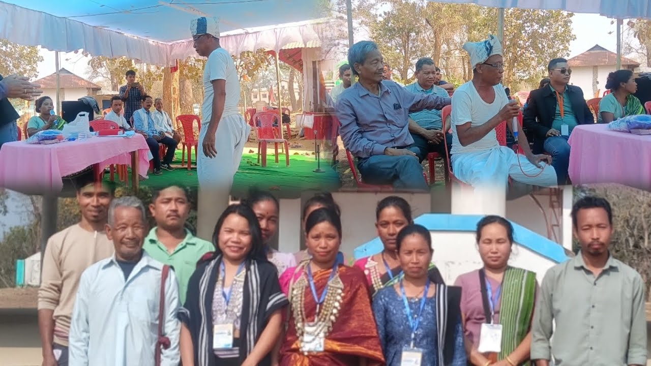 Aoukchai Reang bru jati no kau bauha lam bauha yapri thangha khe tuisalaishna himye rchamo.