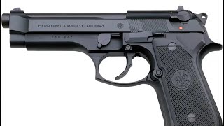 Di Dalam Pabrik Senjata, Proses Pembuatan Pistol