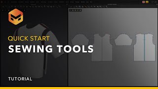 [Quick Start - 04] SewingTools