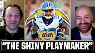 The TRUTH Behind Omarion Hampton’s First-Round Selection 😳