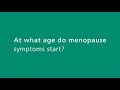 What is menopause with dr tresa lombardi  ask the expert