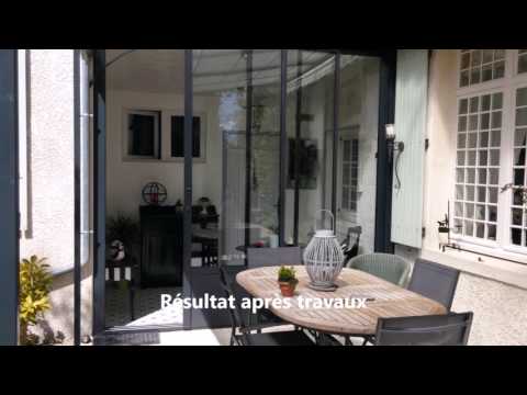 Une mini véranda par mj intérieurs youtube Véranda Mini idées