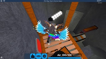 FE2 Map Test - Under The Caves [Insane]