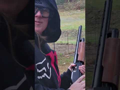 Mossberg Youth 20 Gauge Semi Auto Review