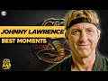 Johnny Lawrence (BEST MOMENTS) - Cobra Kai (Seasons 1-4)