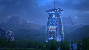 3D Illustration and Environment Modeling Workflows with Toni Bratincevic