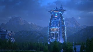 3D Illustration and Environment Modeling Workflows with Toni Bratincevic
