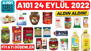 A101 BU CUMARTESİ | A101 24 EYLÜL 2022 GELECEK KATALOĞU | A101 BU HAFTA KATALOĞU #a101