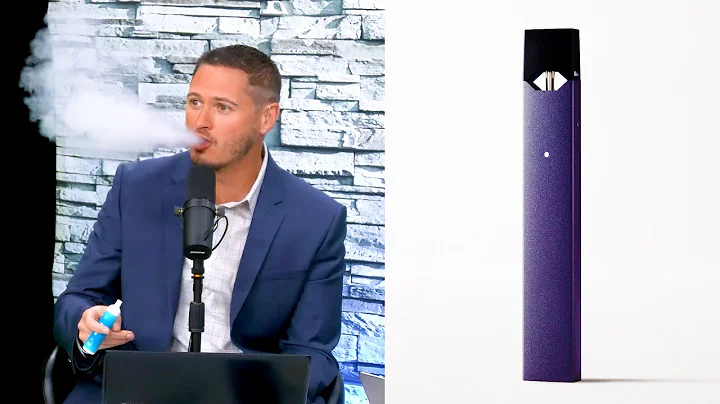 FDA BANS All Juul e-cigs l Krystal Kyle & Friends Podcast