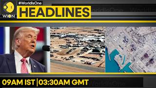 12 US Troops Wounded in Saudi Arabia | Third Attack on Bushehr Nuclear Plant | WION HEADLINES