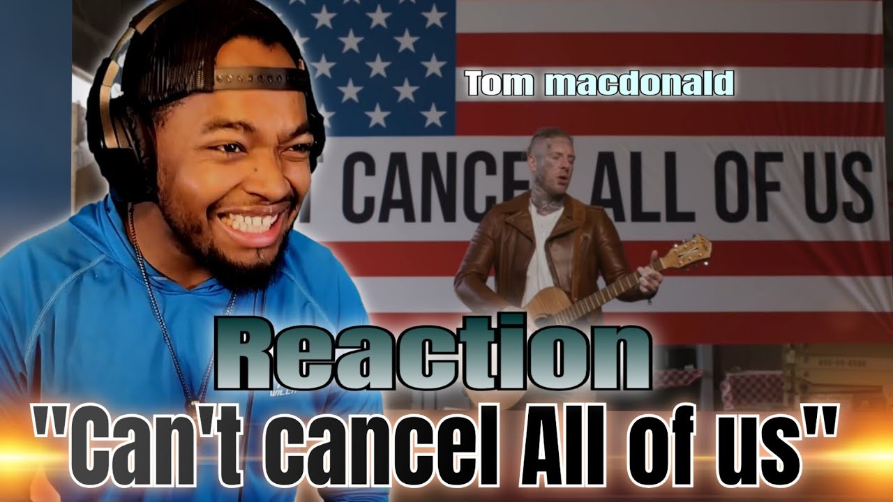 Tom MacDonald - 
