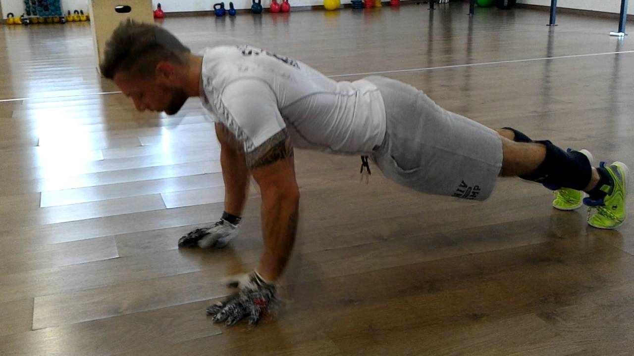 Functional Training - Palestra ROBBYS