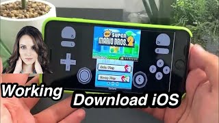 Download Lagu Nintendo 3DS on iPhone?! 😱 Citra Emulator iOS Tutorial (2025) MP3