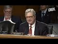 Senator John Kennedy Presses Pete Hegseth For 'Straight Talk' On Fallout If US Leaves Iran Now