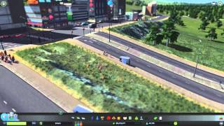 Cities: Skylines strange bug