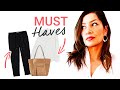 9 Must-haves, die JEDE Frau im Schrank braucht (weil man sie STÄNDIG trägt) | natashagibson