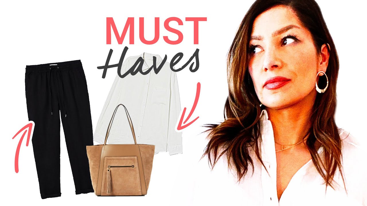 9 Must-haves, die JEDE Frau im Schrank braucht (weil man sie STÄNDIG trägt) | natashagibson