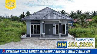 Rumah atas tanah sendiri Tunai | Rumah raya