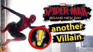 Spider-Man Brand New Reshoots ADDING another Villain