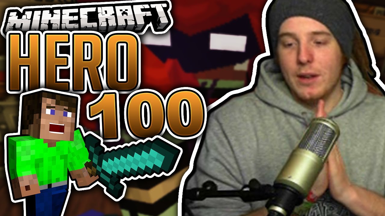 UNGESPIELTS LETZTE GROSSE RACHE | Minecraft HERO #100 | Dner