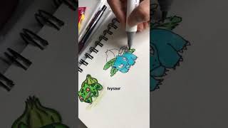 Drawing From Pokémon