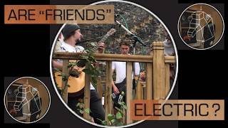 Horce Divorse - Are Friends Electric?  (PADDSTOCK 2026) @SteviesVinylCupboard