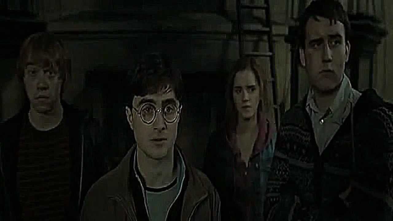 Harry and Ginny Here Without You