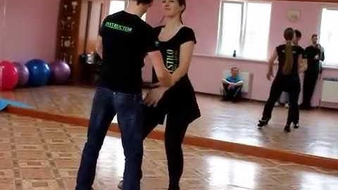 Khmelnitsky - bachata dips 