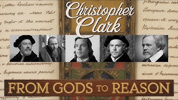 Van goden tot rede: Europa